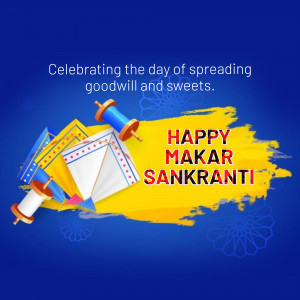 Makar Sankranti Wisehs Images, Poster and Status Free Download 219 Happy Makar Sankranti